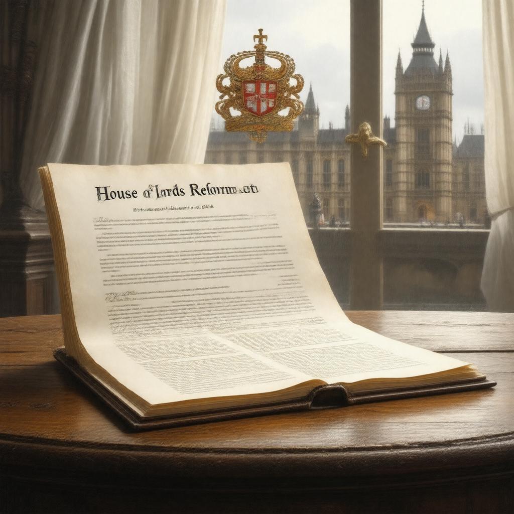 House of Lords Reform Act 2014